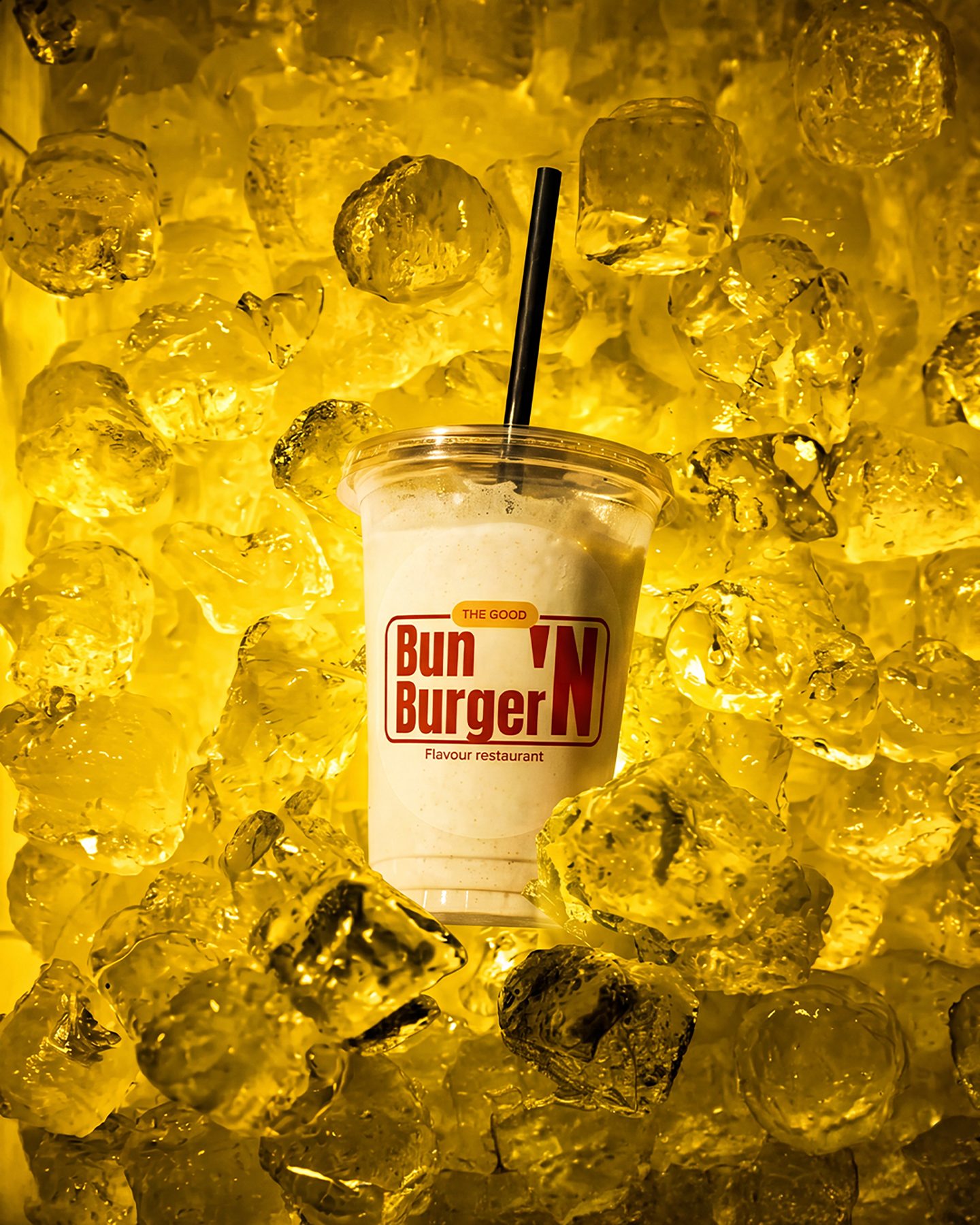 Milkshake campaign image